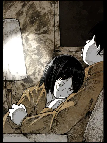 「その夜。」