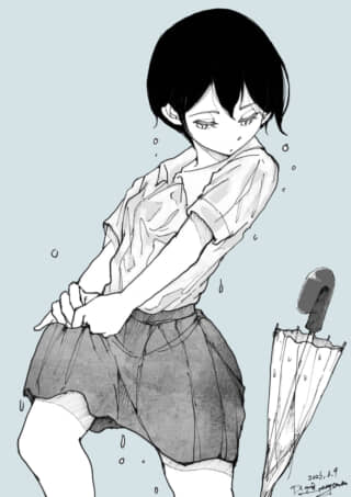 驟雨