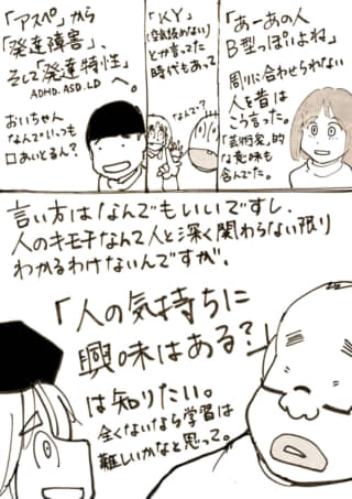 知りたい