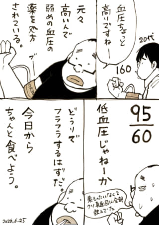 どうでもいい話