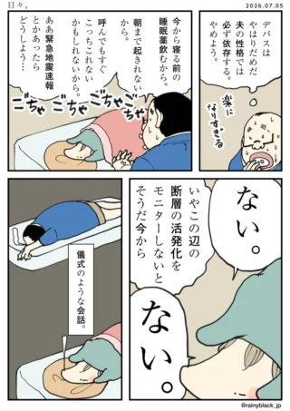 日々