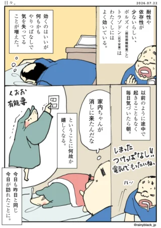 日々