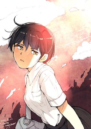 飛行機雲